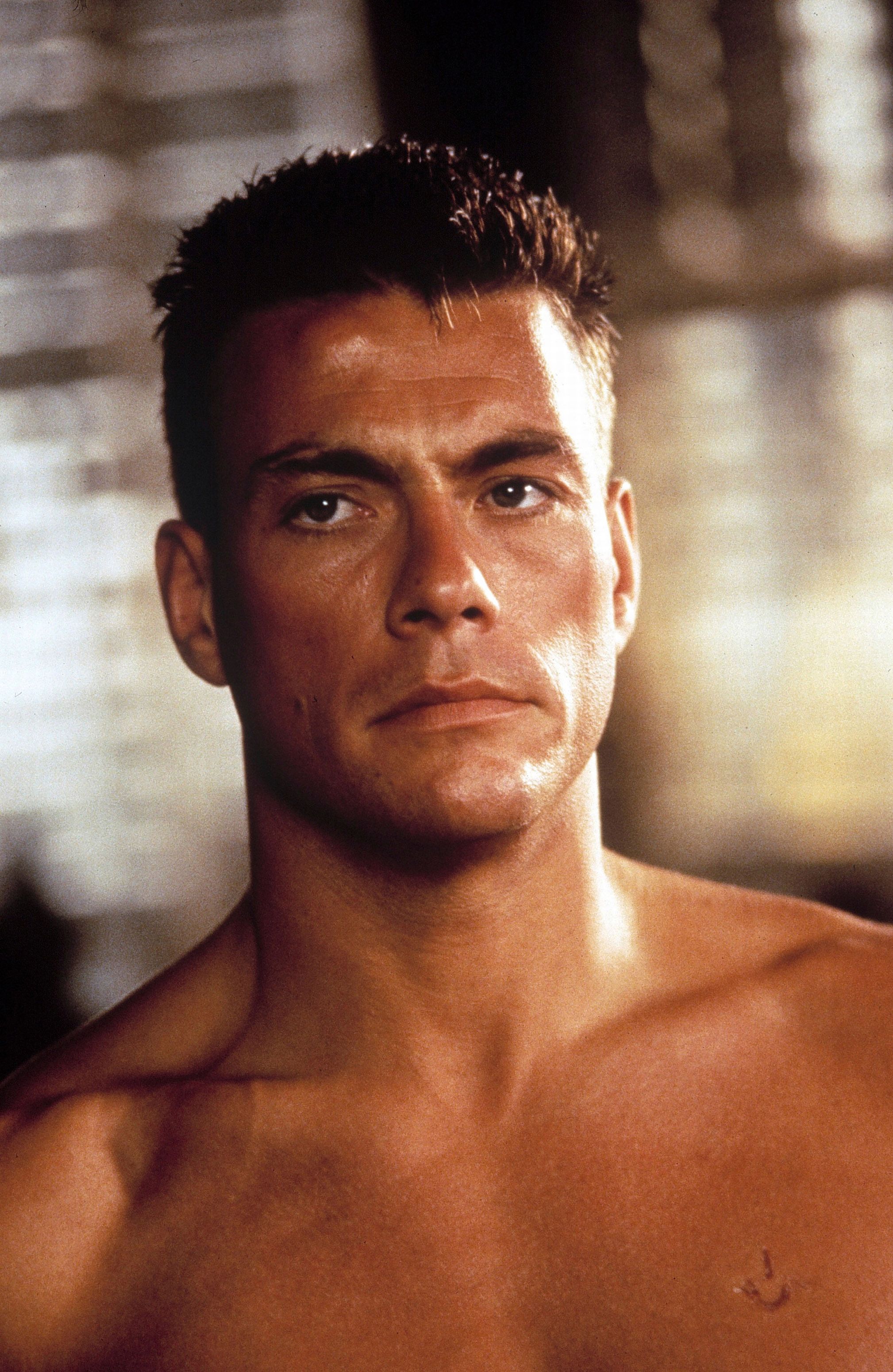 JCVD - Kickboxer