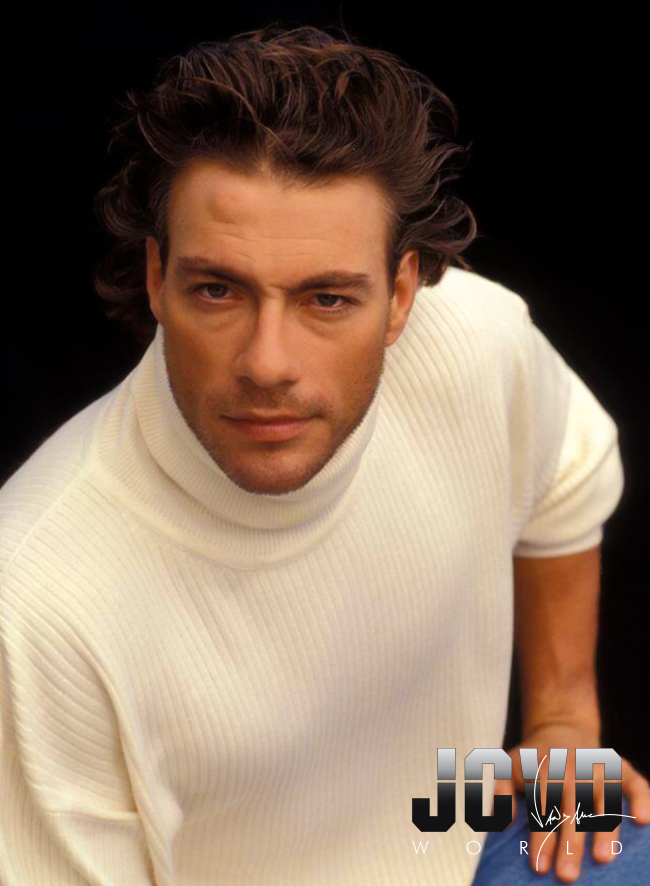 JCVD Young